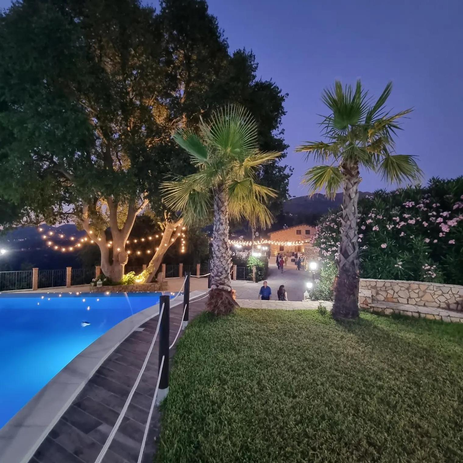 Arcaloro Resort Rooms Luna Sant'Angelo di Brolo Εξωτερικό φωτογραφία